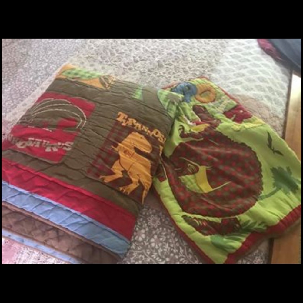 Comforter set